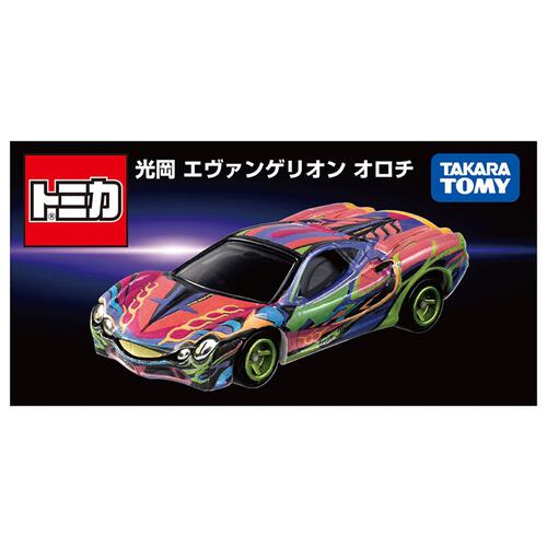【予約受付商品】トミカ 光岡 エヴァンゲリオン オロチ【出荷予定日：2026年3月28日】
