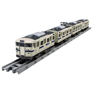 プラレール リアルクラス 415系近郊電車（JR東日本・白電）