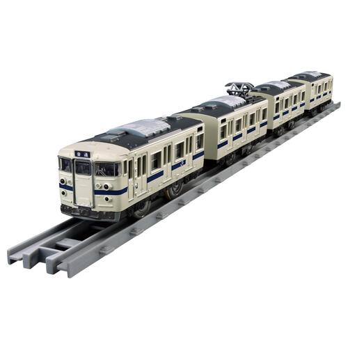 プラレール リアルクラス 415系近郊電車（JR東日本・白電）