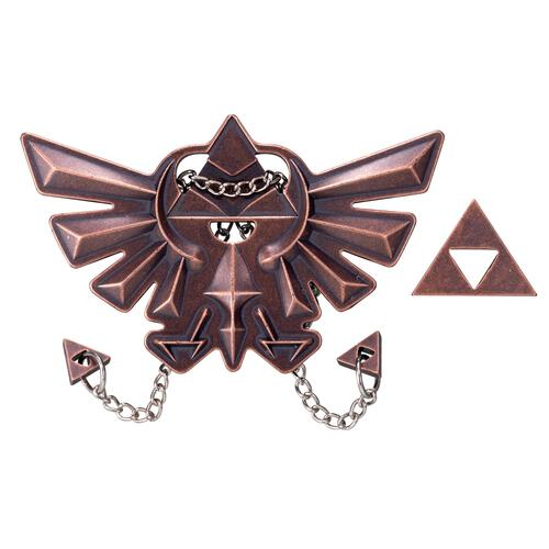 はずる ゼルダ ハイラルの紋章