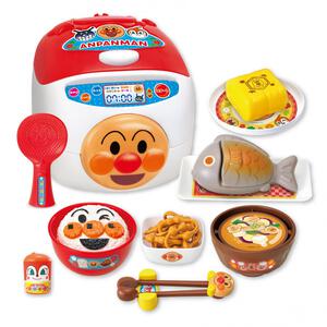 おはしでつかんで★シューッとたけたよ！おしゃべりすいはんきと元気100ばいSP和食セット クリスマスプレゼント 3歳 4歳 5歳