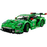 レゴ LEGO テクニック Porsche 911 GT3 R REXY AO Racing Car 42224｜おもちゃ 玩具 誕生日 プレゼント ブロック 11歳 12歳 13歳
