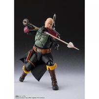 【予約受付商品】S.H.Figuarts ボバ・フェット -Classic Ver.- （STAR WARS: The Book of Boba Fett）【出荷予定日：2026年4月30日】