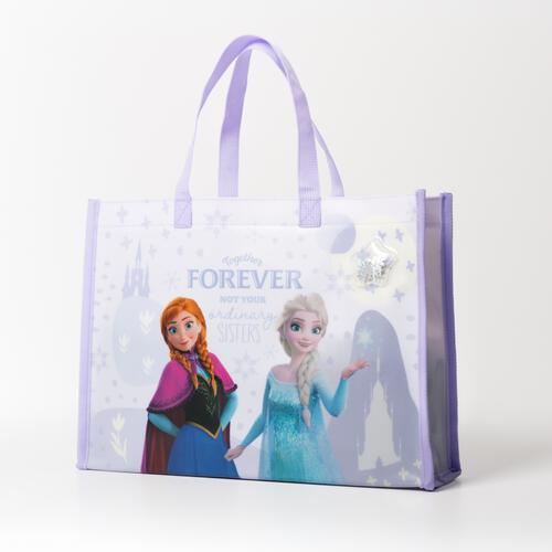 アナと雪の女王 ビーチバッグ ディズニー アナ雪 トイザらス限定 水遊び