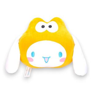 サンリオキャラクターズ ダイナソー フェイス型ぬいぐるみ シナモロール トイザらス限定 クリスマスプレゼント 6歳 7歳 8歳