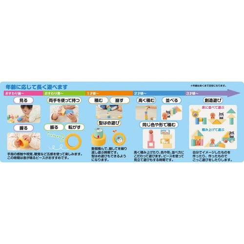 【オンライン限定価格】アンパンマン 自然の恵 お米からうまれたつみきDX ギフト 誕生日 プレゼント&nbsp; 0歳 1歳 2歳