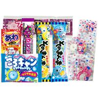 コリスだがしボックス お菓子