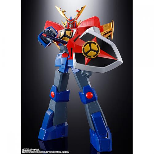 【予約受付商品】超合金魂 GX-61R 最強ロボ ダイオージャ【出荷予定日：2026年7月31日】