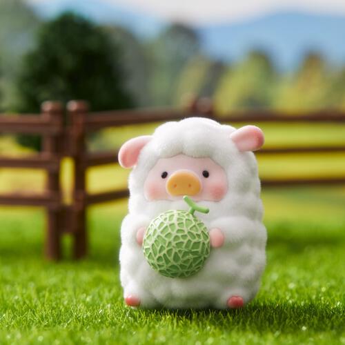 LULU THE PIGGY FARM GARDEN SERIES ルル・ザ・ピギー【種類ランダム】