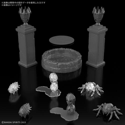 【予約受付商品】30MF カスタマイズストラクチャー3【出荷予定日：2026年5月30日】