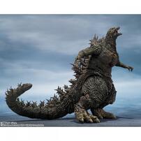 【予約受付商品】S.H.MonsterArts ゴジラ (ゴジラ・ザ・ライド グレートクラッシュ)【出荷予定日：2026年7月31日】