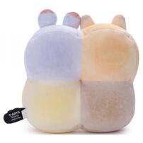 ディズニーキャラクター Nuiパン ぬいぐるみS ちぎりパン ニック・ジュディ・フラッシュ・クロウハウザー クリスマスプレゼント 6歳 7歳 8歳