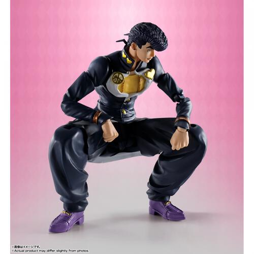 【予約受付商品】S.H.Figuarts 東方仗助【出荷予定日：2026年9月30日】