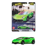  【予約受付商品】ホットウィール ブールバード ランボルギーニ ガヤルド LP 570-4 スーパーレッジェーラ【出荷予定日：2026年4月25日】