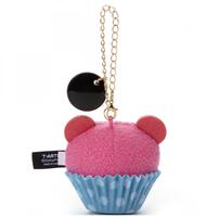 ピクサーキャラクター Nuiパン チェーンストラップマスコット マフィン ロッツォ