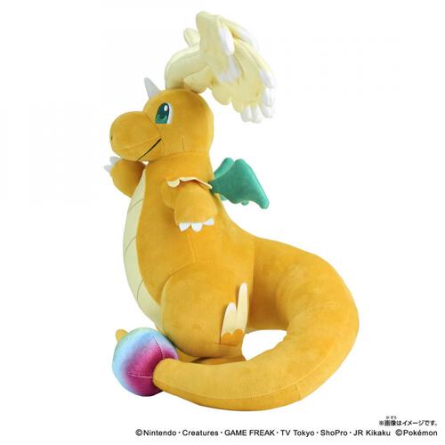 【2026年4月18日発売予定】ポケモンぬいぐるみ メガカイリュー