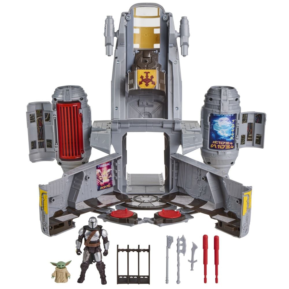 予約受付商品】スター・ウォーズ マンダロリアン・アンド・グローグー