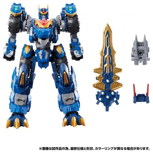【予約受付商品】トランスフォーマー ワイルドキング WKWM-01 エナジーマスター レクスブレイド【出荷予定日：2026年6月27日】