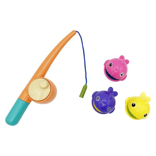 おさかな釣りセット（マグネットタイプ）