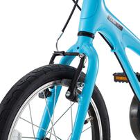 16インチ 身長108cm～123cm 子供用自転車 ルフィン ライトブルー ベビーザらス限定