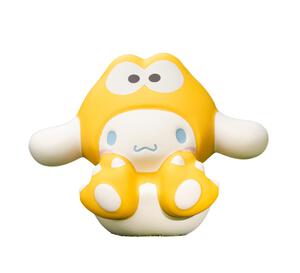 サンリオキャラクターズ ダイナソー ふわふわスクイッシュ シナモロール トイザらス限定