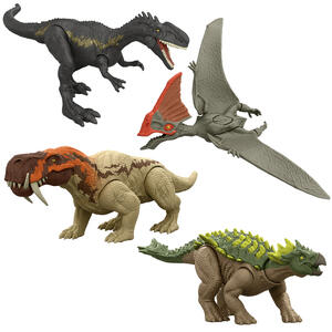 ジュラシック・ワールド 追撃アタック！【種類ランダム】