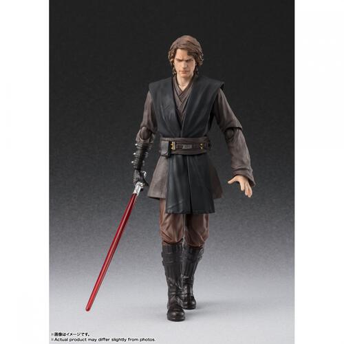 予約受付商品】S.H.Figuarts アナキン・スカイウォーカー（STAR WARS 