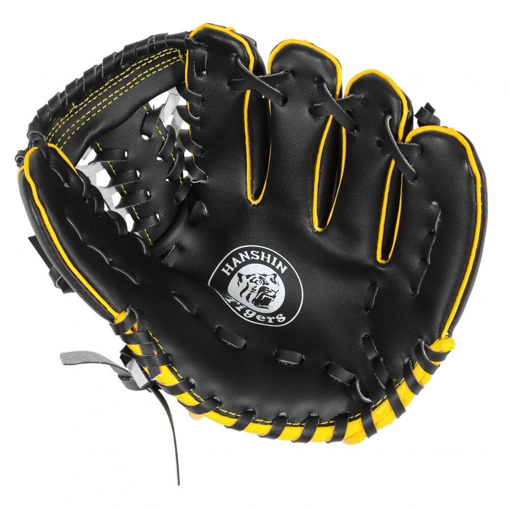 阪神タイガース　グローブ　まとめ売り 阪神タイガースグローブ 右投げ低学年用 9インチ 柔らかボール付