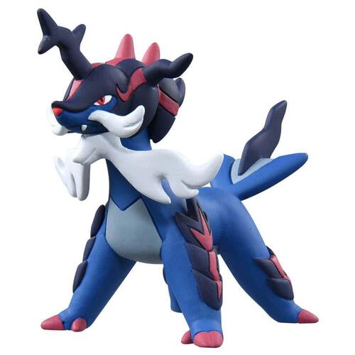 ポケモン モンコレ MS-13 ダイケンキ(ヒスイのすがた) | おもちゃ通販 