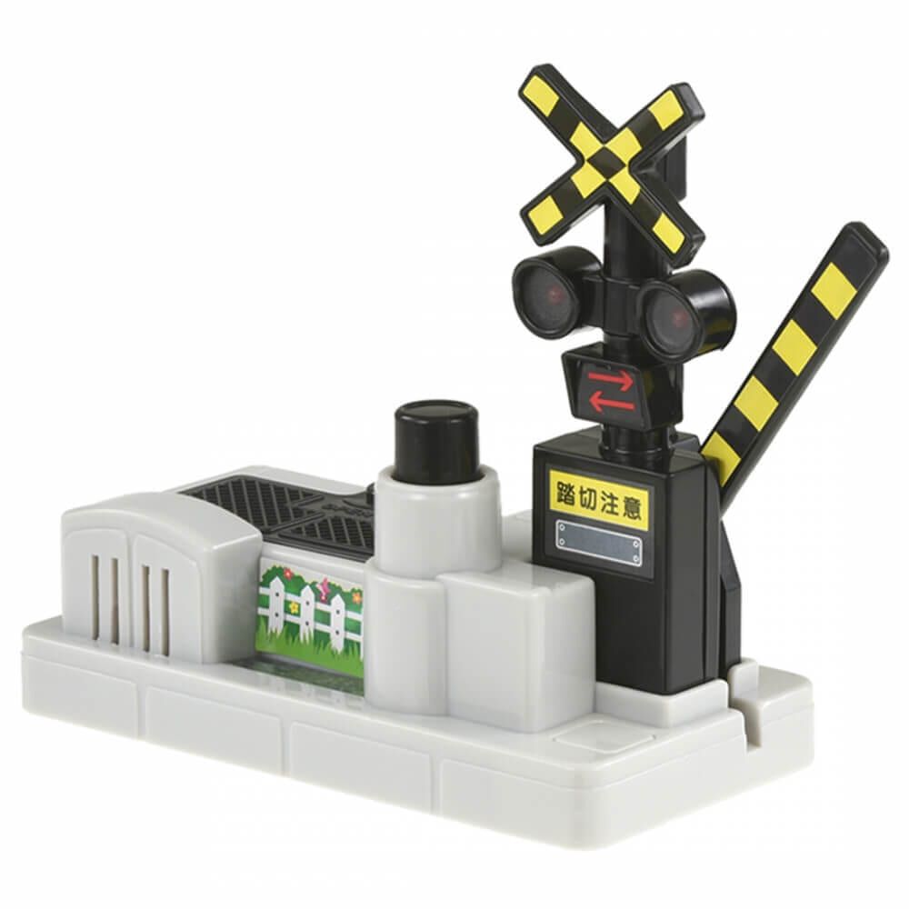 TOMY でんちではしる B/Oトミカ ふみきりセット 難あり 箱付 動作確認済 オンライン限定価格】トミカ トミカタウン サウンドふみきり
