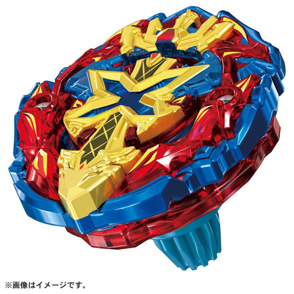 BEYBLADE X ベイブレードエックス BX-00 スターター ゼノ 