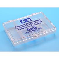 ミニ四駆グレードアップパーツ No.163 ミニ四パーツケース