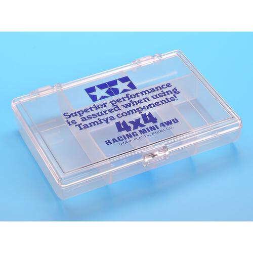 ミニ四駆グレードアップパーツ No.163 ミニ四パーツケース