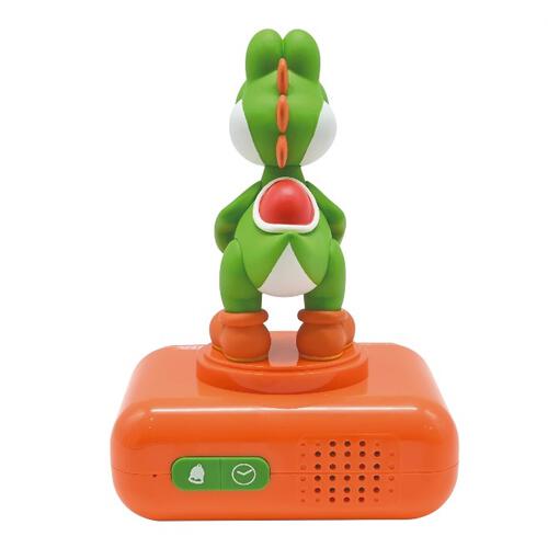 デジタルクロックアラーム ヨッシー 目覚まし時計