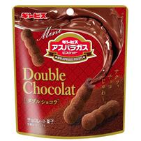 ミニアスパラガスダブルショコラ お菓子