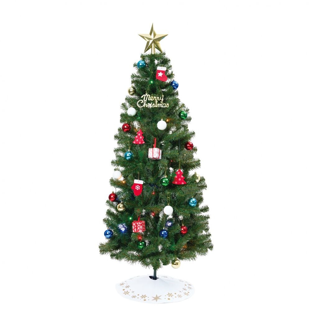 クリスマス】180cm 小さく分割セットツリー トイザらス限定 | おもちゃ