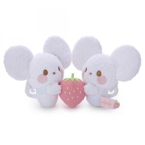 【予約受付商品】ポケピース ぬいぐるみ（カラフルVer.）ワッカネズミ【出荷予定日：2026年4月29日】