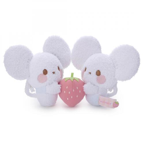 【予約受付商品】ポケピース ぬいぐるみ（カラフルVer.）ワッカネズミ【出荷予定日：2026年4月29日】