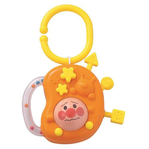 【オンライン限定価格*】ベビラボ アンパンマン カリカリいっぱい指遊び