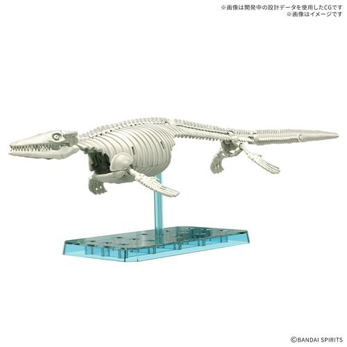 【予約受付商品】プラノサウルス モササウルス1899 プラモデル【出荷予定日：2026年8月29日】
