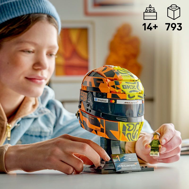 レゴ(LEGO) エディション 43023 McLaren Mastercard F1(R) Team ランド