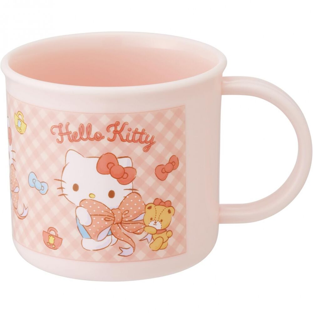 予約受付商品】ランチ4点セット ハローキティ【出荷予定日：2025年12月