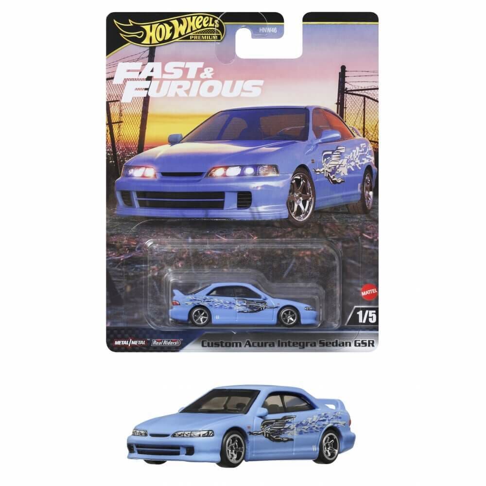 ホットウィール  ワイルドスピード　プレミアムボックス　セット ホットウィール ワイルドスピード プレミアムボックスセット ワイルド