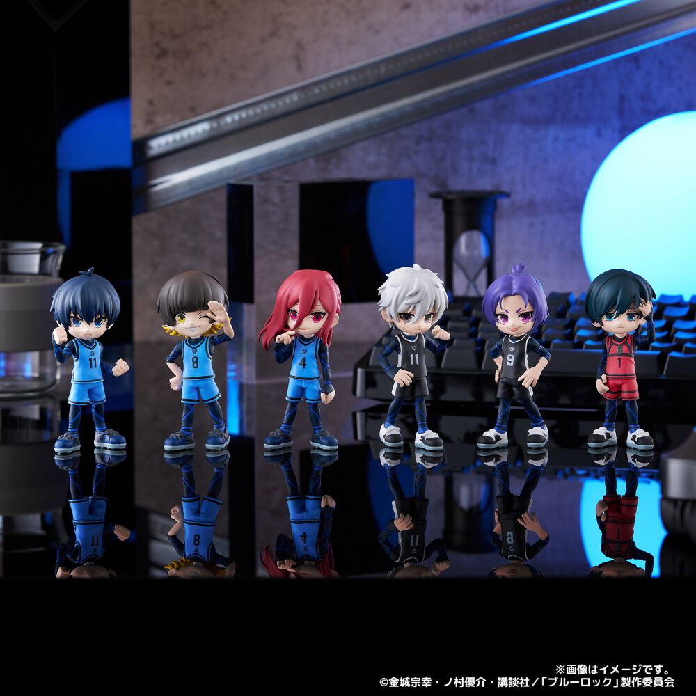 ブルーロック　PalVerse　パルバース　トレーディングフィギュア PalVerse パルバース ブルーロック【種類ランダム】 | おもちゃ通販の