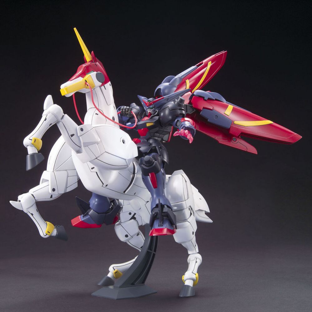 HG 1/144 マスターガンダム＆風雲再起 未組立 ガンプラ　四つ　まとめ売り 1/144 HGFC マスターガンダム＆風雲再起 | おもちゃ通販のトイザらス