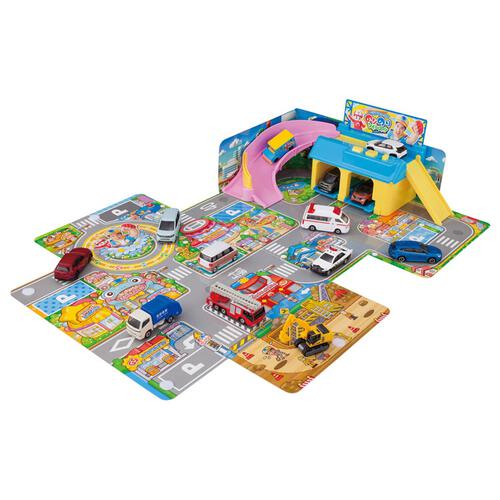 【予約受付商品】トミカ のりのりタイムズ!! サウンドタウン【出荷予定日：2026年3月21日】