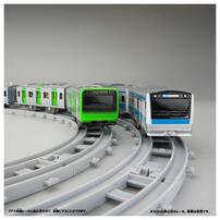 【オンライン限定価格*】プラレール リアル複線外側曲線レール リアルクラス