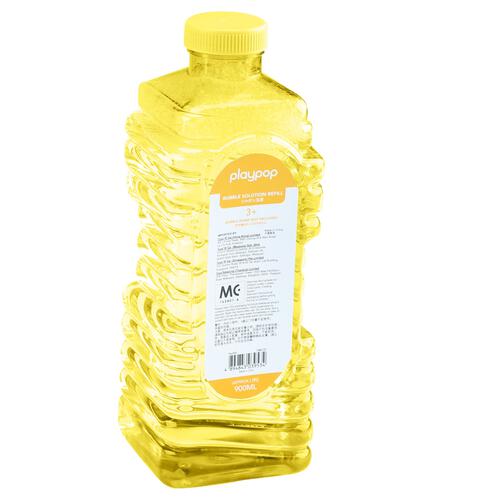 シャボン玉液 900ml トイザらス限定【色ランダム】 プレゼント 3歳 4歳 5歳