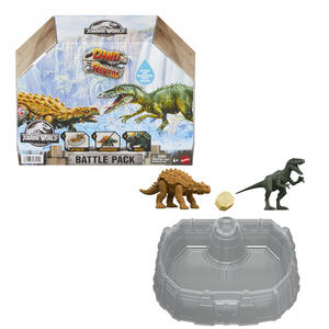ジュラシック・ワールド 戦え！恐竜の水槽バトルアリーナ【種類ランダム】