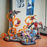 レゴ LEGO マーベル アベンジャーズ：エンドゲーム 最終決戦 76323｜おもちゃ 玩具 誕生日 プレゼント ブロック 10歳 11歳 12歳